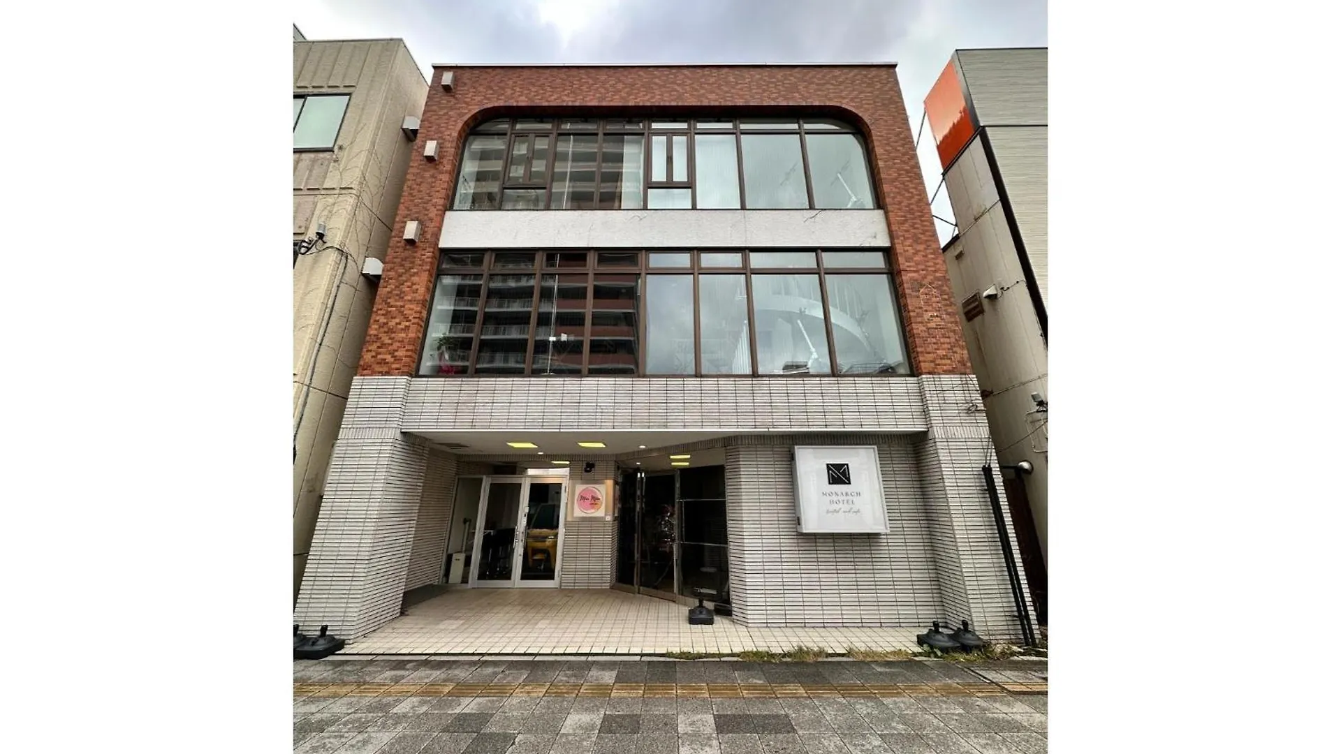Monarch Hotel - Vacation Stay 43004V Otaru 0*,  Japonia